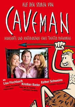 Auf den Spuren von Caveman - Highlights und ... DVD