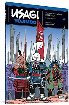 Usagi Yojimbo Book 2 Soft: Samurai