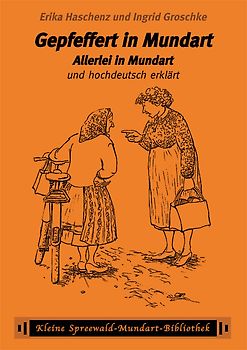 Gepfeffert in Mundart
