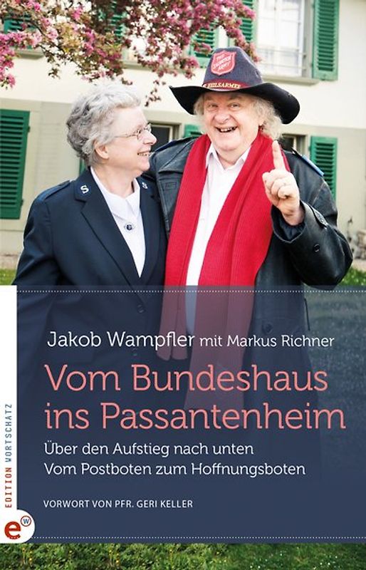 Vom Bundeshaus ins Passantenheim