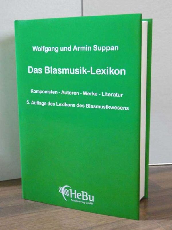Das Blasmusik-Lexikon