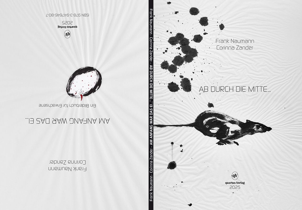 Ab durch die Mitte - Am Anfang war das Ei