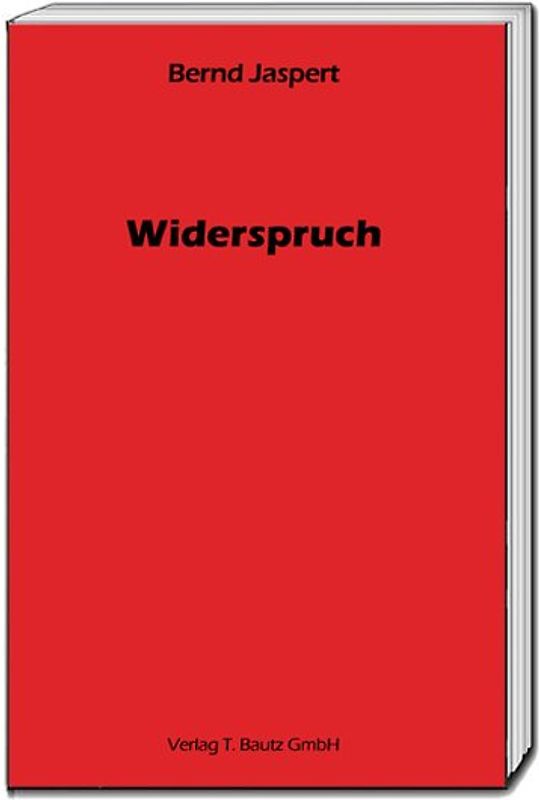 Widerspruch