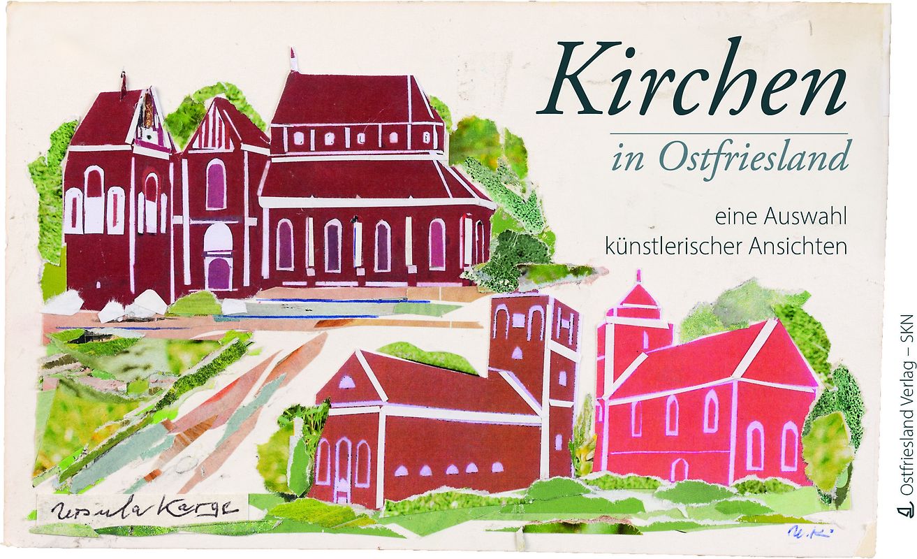 Kirchen in Ostfriesland