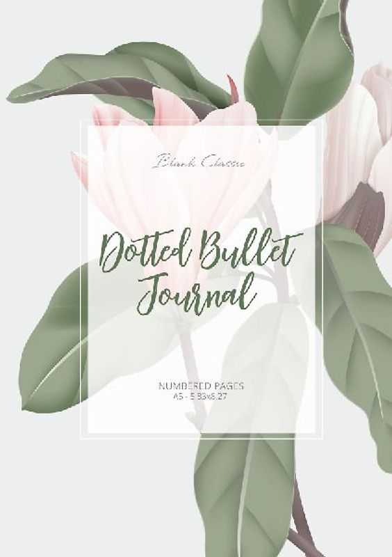 Dotted Bullet Journal