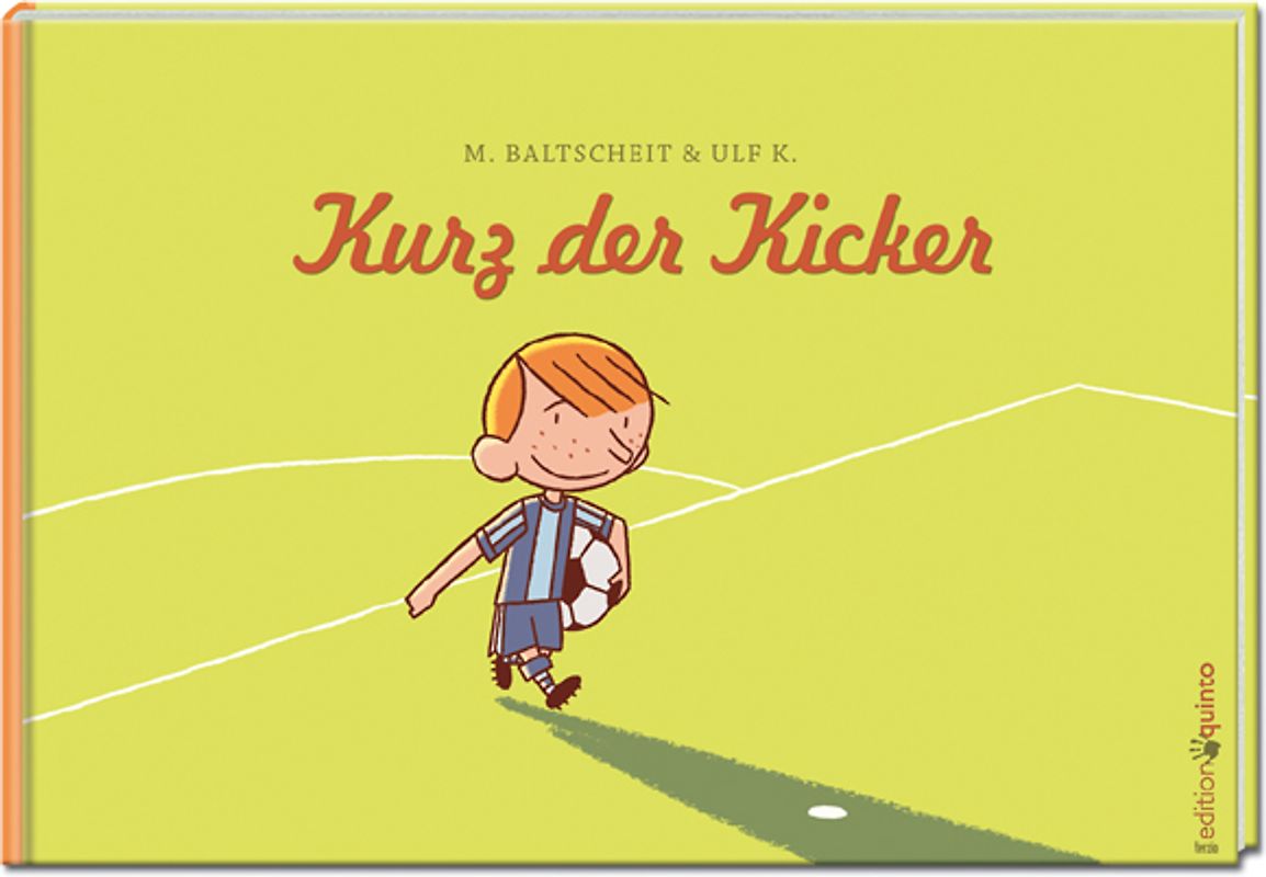 Kurz der Kicker