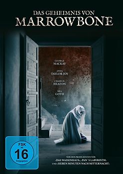 Das Geheimnis von Marrowbone DVD