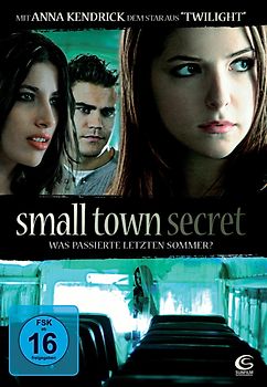 Small Town Secret DVD