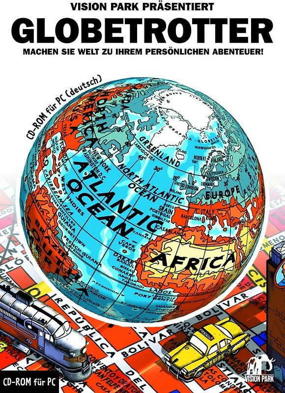Globetrotter PC Spiele