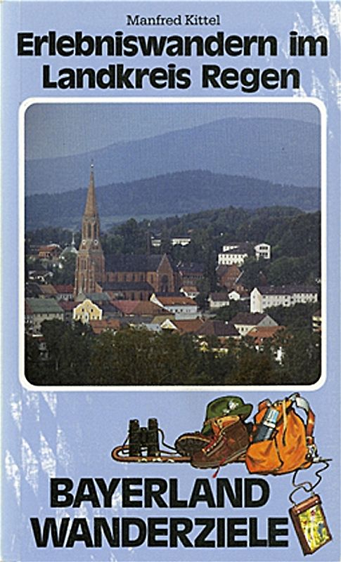 Erlebniswandern im Landkreis Regen