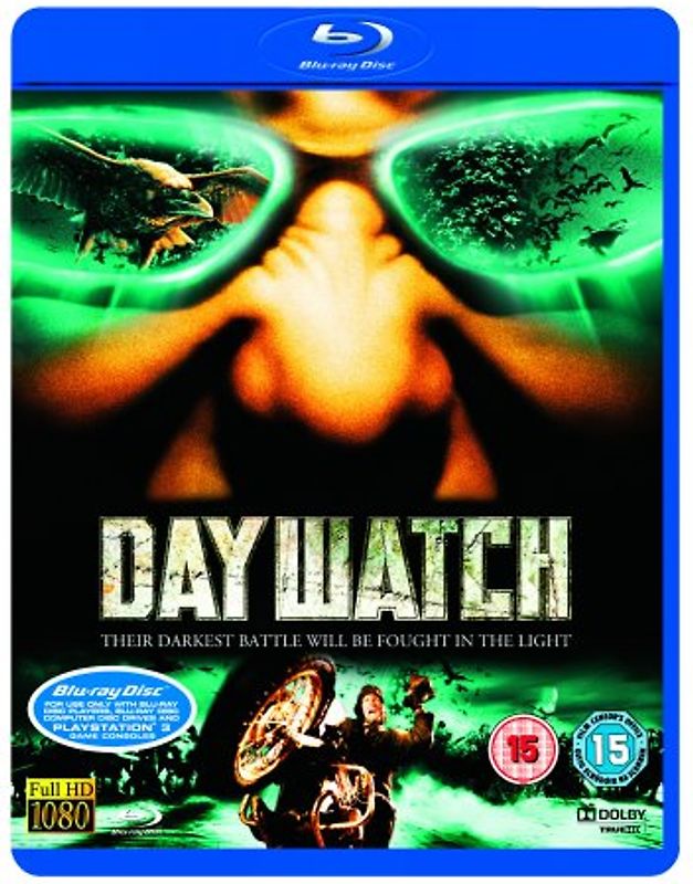 Day Watch [UK Import] Blu-ray Disc