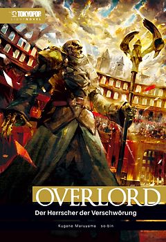 Overlord Light Novel 10 HARDCOVER
