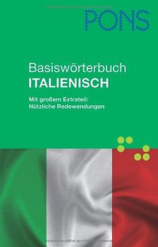 PONS Basiswörterbuch Italienisch