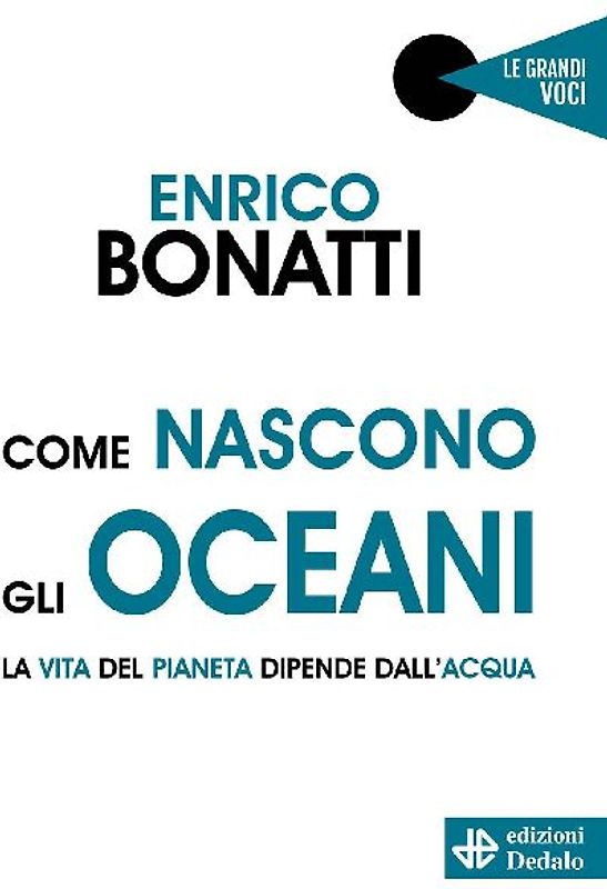 Come nascono gli oceani. La vita del pianeta dipende dall'acqua