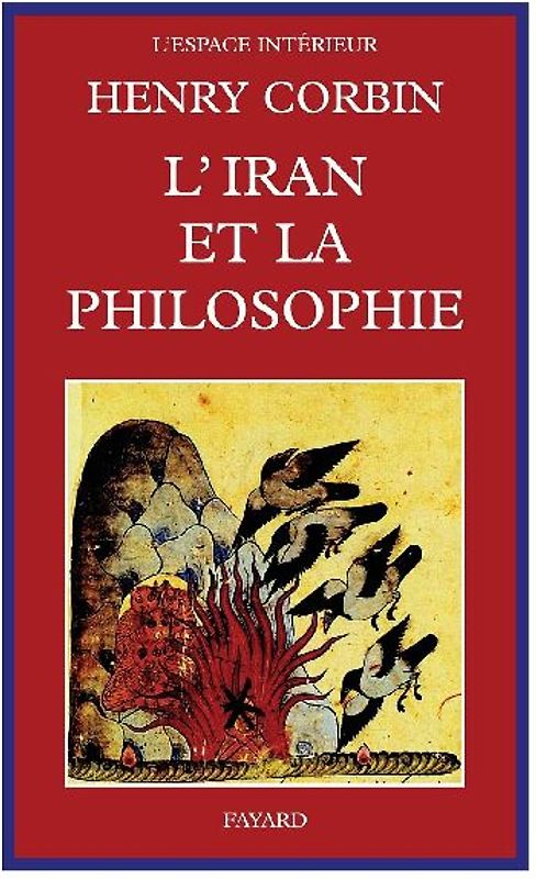 L'Iran et la philosophie