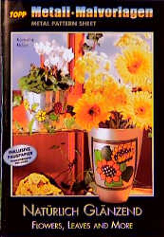 Natürlich glänzend