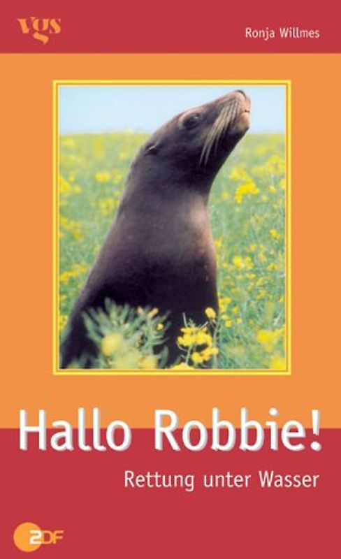 Hallo Robbie!. Rettung unter Wasser