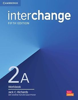 Interchange Level 2a Workbook