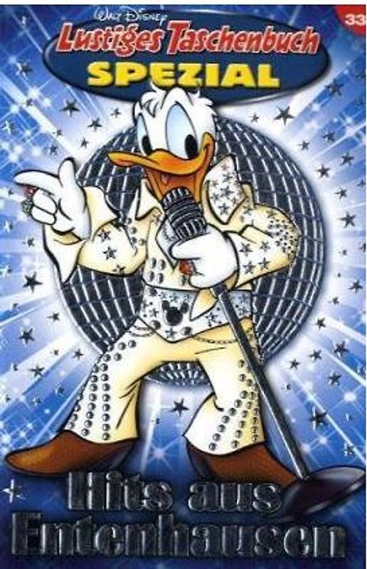 Lustiges Taschenbuch Spezial Band 33