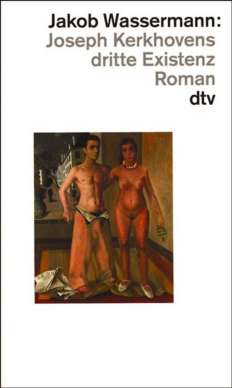 Joseph Kerkhovens dritte Existenz