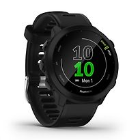 Image of Garmin Forerunner 55 zwart (Refurbished)