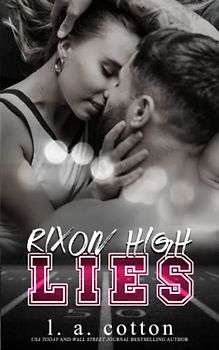 Rixon High - LIES (Serie Rixon High)
