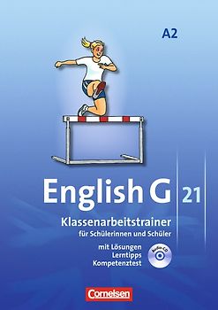 English G 21 - Ausgabe A - Band 2: 6. Schuljahr