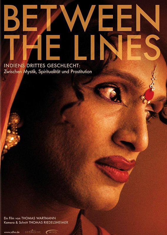 Between The Lines DVD