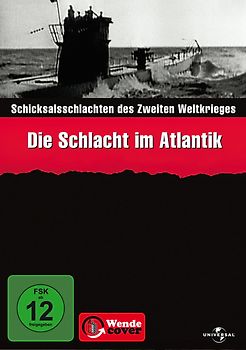 Battlefield: Die Schlacht im Atlantic DVD
