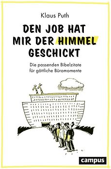 Den Job hat mir der Himmel geschickt