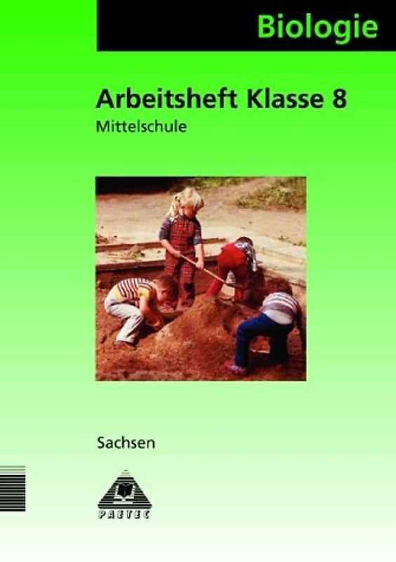 Biologie / Klasse 8 / Lehrbuch Mittelschule Sachsen