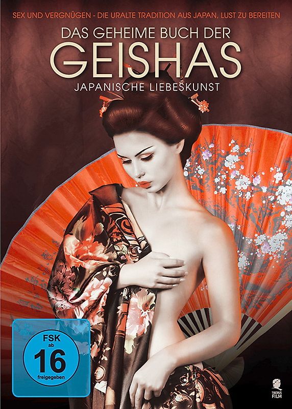 Das geheime Buch der Geishas DVD