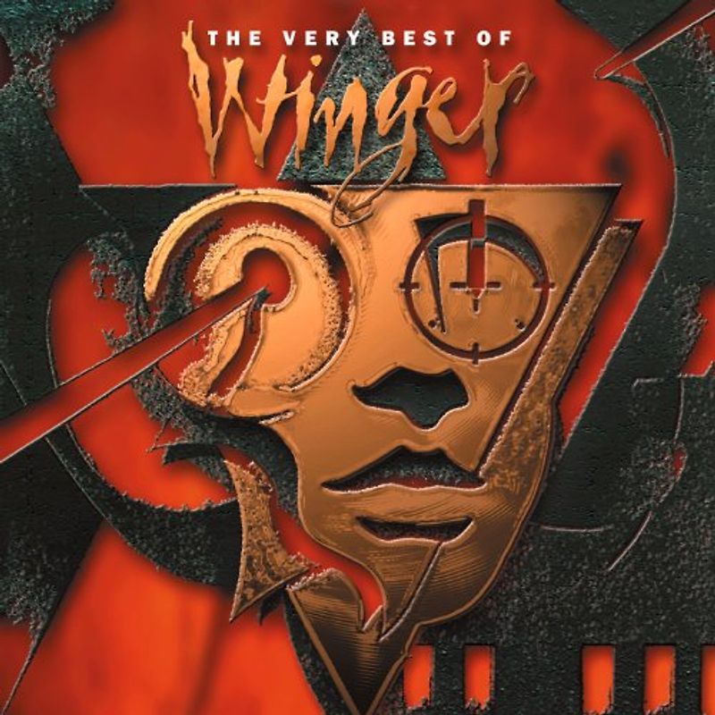 Winger - Best of...,the,Very
