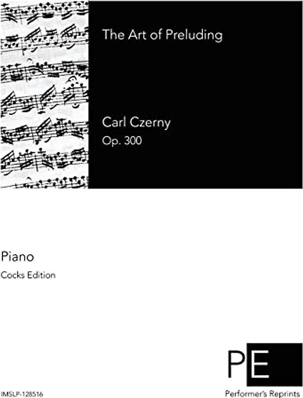 The Art of Preluding