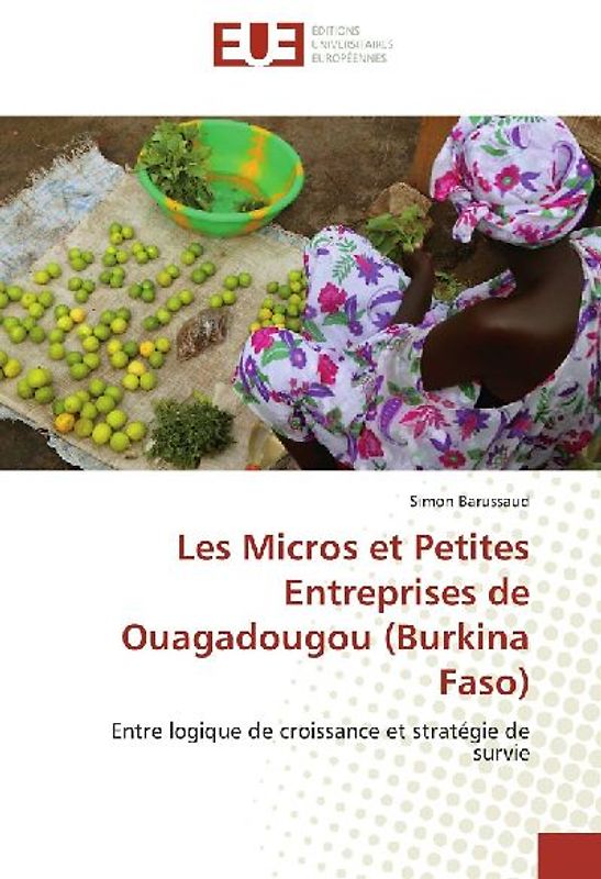 Les Micros et Petites Entreprises de Ouagadougou (Burkina Faso)