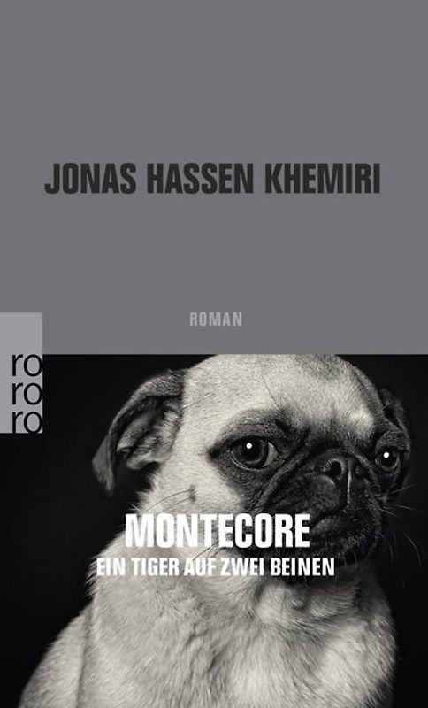 Montecore, ein Tiger auf zwei Beinen