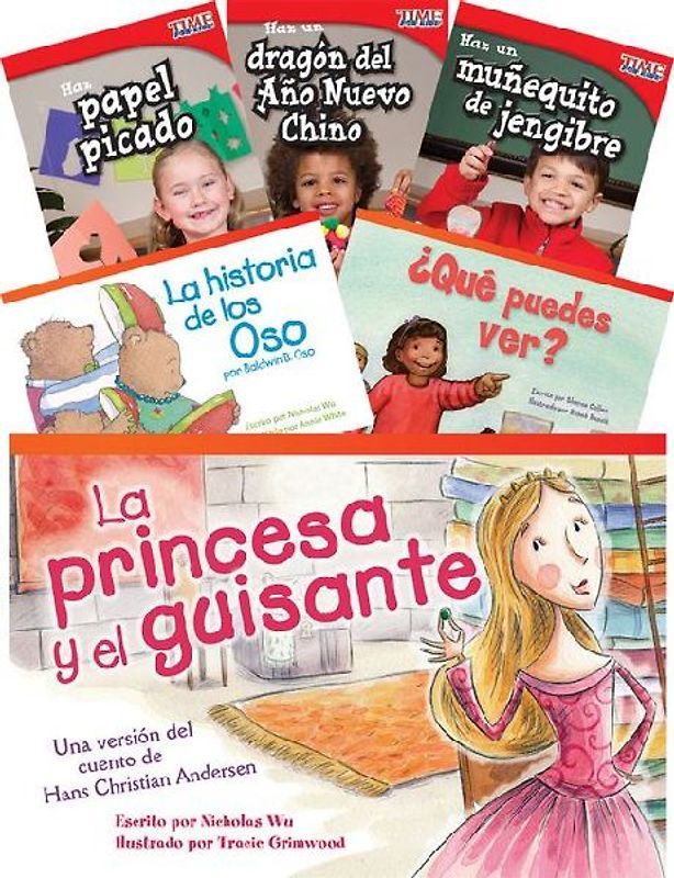 Artesanías Y Cultura 6-Book Set