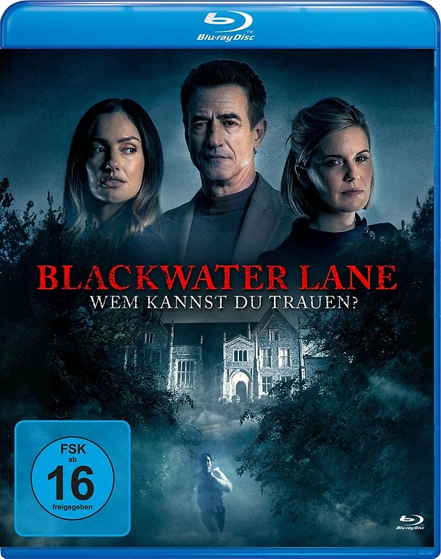 Blackwater Lane ? Wem kannst Du trauen? (Blu-ray) Blu-ray Disc