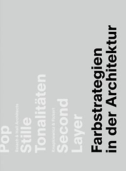 Farbstrategien in der Architektur