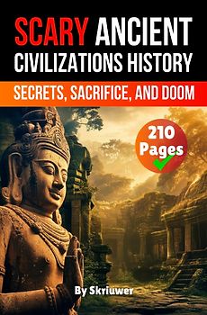 Scary Ancient Civilizations History Facts