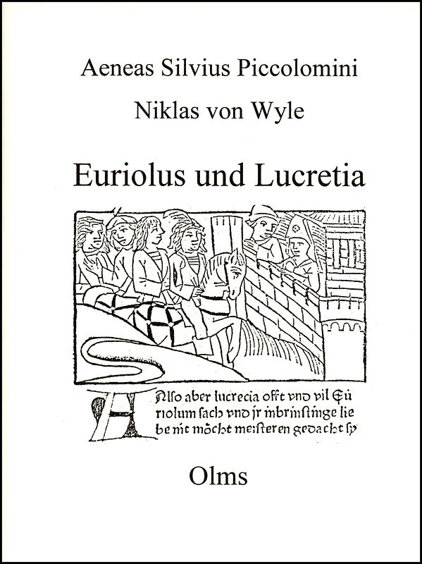 Euriolus und Lucretia