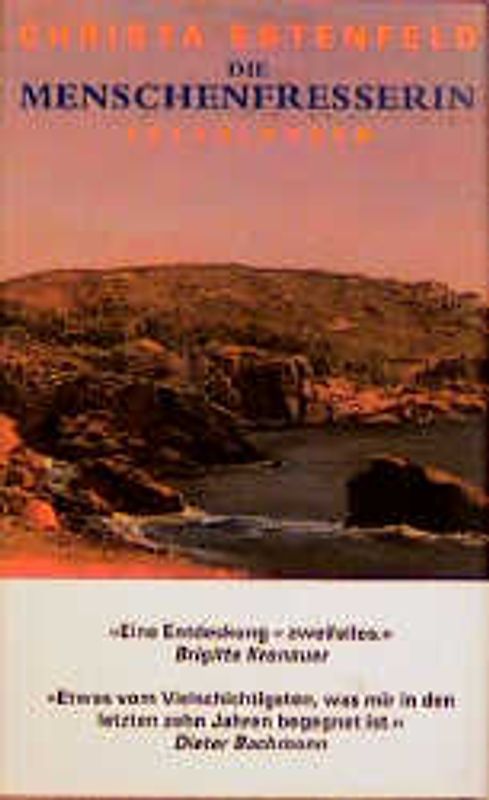 Die Menschenfresserin. Erzählungen