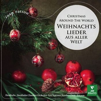 Hendricks,Barbara/Skko - Weihnachtslieder Aus Aller Welt