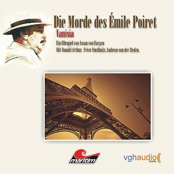 Die Morde des Émile Poiret (Teil 5). Vanisia