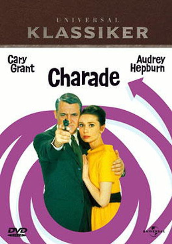 Charade DVD