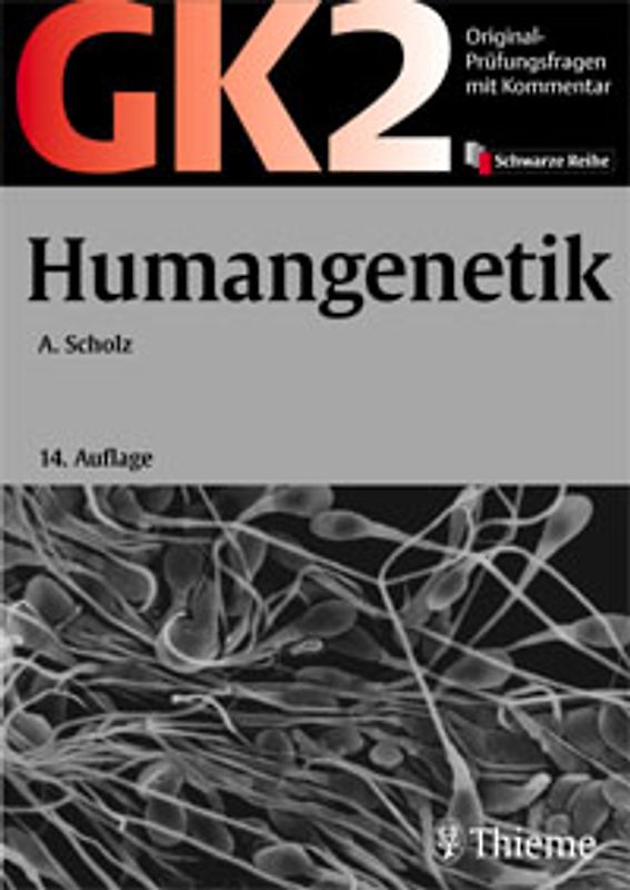 GK 2 - Humangenetik