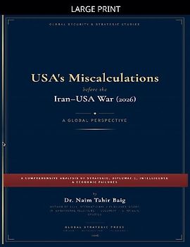 USA's Miscalculations Before the Iran-USA War (2026)