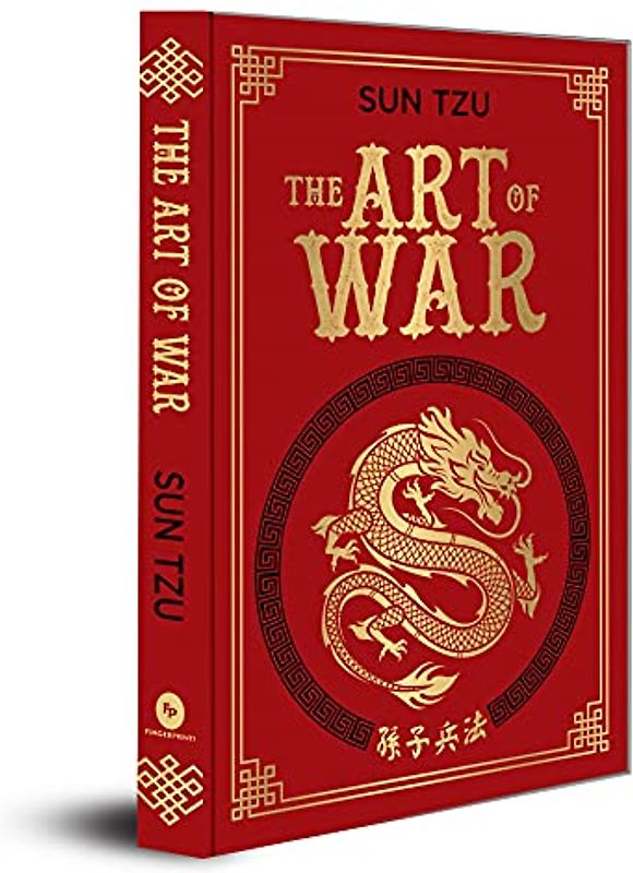The Art of War (Deluxe Hardbound Edition)