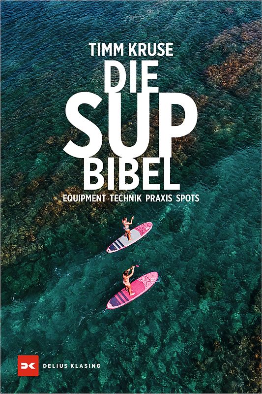 SUP - Rauf aufs Brett