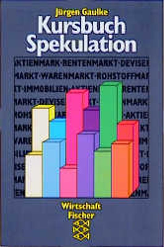 Kursbuch Spekulation